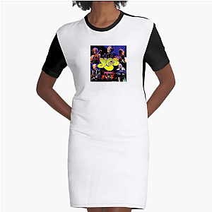 Time Signature Explorers Yes Band Yes Band Dresses