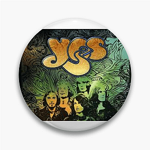 Musical Alchemists Yes Band Yes Band Pins