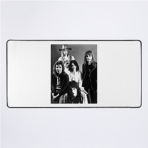 Art Rock Royalty Yes Band Yes Band Mouse Pads