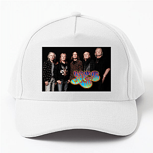 Harmony Builders Yes Band Yes Band Hats & Caps