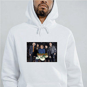 Soundscape Architects Yes Band Yes Band Hoodies