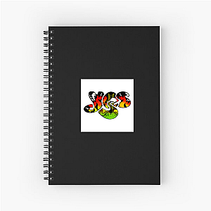 Symphonic Pioneers Yes Band Yes Band Notebook