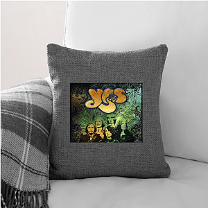 Musical Alchemists Yes Band Yes Band Pillows Cover