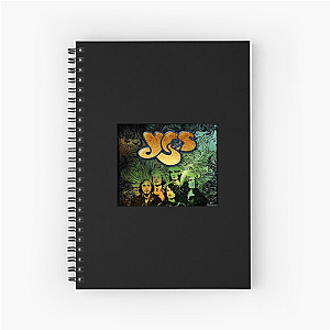 Musical Alchemists Yes Band Yes Band Notebook