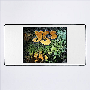 Musical Alchemists Yes Band Yes Band Mouse Pads