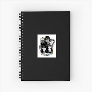 Prog Rock Legends Yes Band Yes Band Notebook
