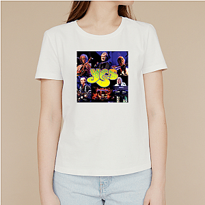 Time Signature Explorers Yes Band Yes Band T-Shirts