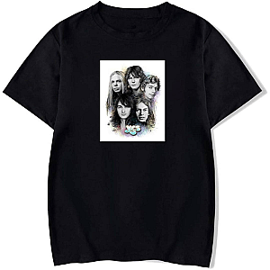 Prog Rock Legends Yes Band Yes Band T-Shirts