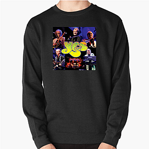 Time Signature Explorers Yes Band Yes Band Sweatshirts