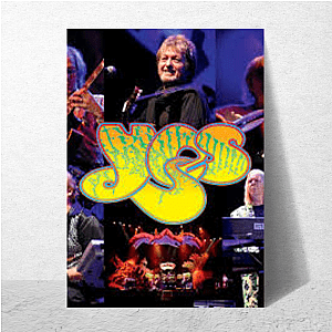 Time Signature Explorers Yes Band Yes Band Posters