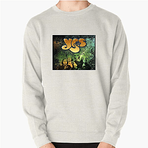 Musical Alchemists Yes Band Yes Band Sweatshirts