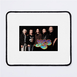 Harmony Builders Yes Band Yes Band Mouse Pads
