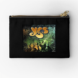Musical Alchemists Yes Band Yes Band Zipper Pouches