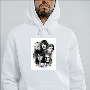 Prog Rock Legends Yes Band Yes Band Hoodies