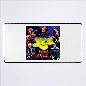 Time Signature Explorers Yes Band Yes Band Mouse Pads