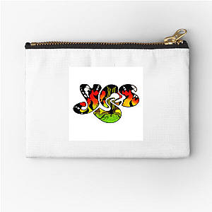 Symphonic Pioneers Yes Band Yes Band Zipper Pouches