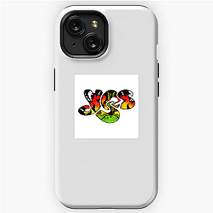 Symphonic Pioneers Yes Band Yes Band iPhone Cases