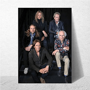 Concept Album Masters Yes Band Yes Band Posters