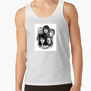 Prog Rock Legends Yes Band Yes Band Tank Tops