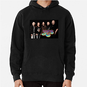 Harmony Builders Yes Band Yes Band Hoodies