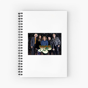 Soundscape Architects Yes Band Yes Band Notebook