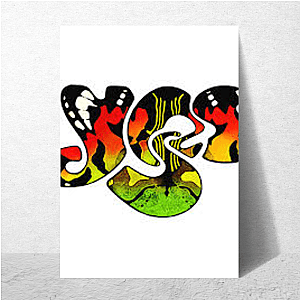 Symphonic Pioneers Yes Band Yes Band Posters