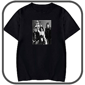 Yes Band T-Shirts