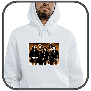 Yes Band Hoodies