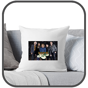 Yes Band Pillows Cover