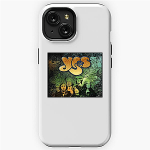 Musical Alchemists Yes Band Yes Band iPhone Cases
