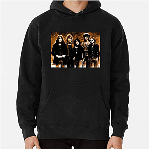 Sonic Innovators Yes Band Yes Band Hoodies