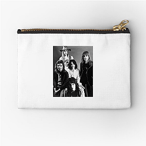 Art Rock Royalty Yes Band Yes Band Zipper Pouches