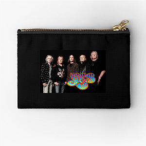 Harmony Builders Yes Band Yes Band Zipper Pouches