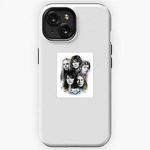Prog Rock Legends Yes Band Yes Band iPhone Cases