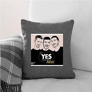 Yes Theory Special Collection Yes Theory Pillows Cover