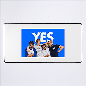 Yes Theory Merch Yes Theory Mouse Pads