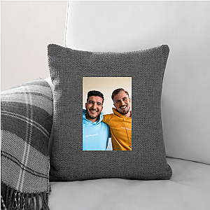 Yes Theory Merchandise For Fans Yes Theory Pillows Cover