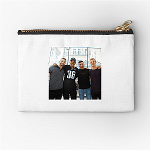 Yes Theory Merch For Fans Yes Theory Zipper Pouches