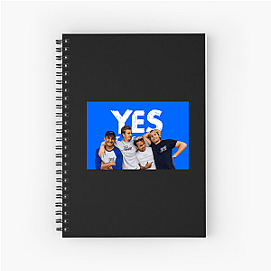 Yes Theory Merch Yes Theory Notebook