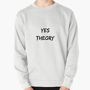 Yes Theory Alien Pullover Sweatshirt
