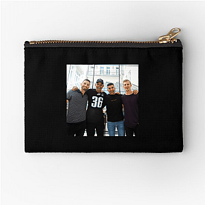 Yes Theory Merch For Fans Yes Theory Zipper Pouches