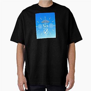 YES Theory Oversized T-Shirt