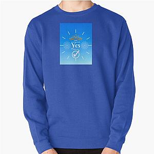 YES Theory Pullover Sweatshirt
