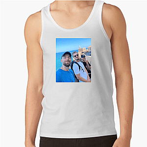Yes Theory Fan Art Yes Theory Tank Tops
