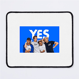 Yes Theory Merch Yes Theory Mouse Pads