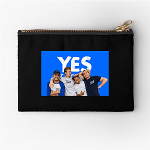 Yes Theory Merch Yes Theory Zipper Pouches