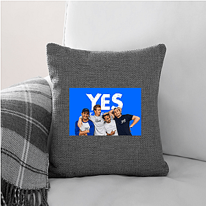 Yes Theory Merch Yes Theory Pillows Cover