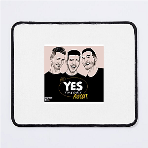 Yes Theory Special Collection Yes Theory Mouse Pads