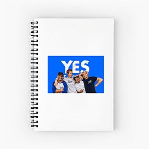 Yes Theory Merch Yes Theory Notebook