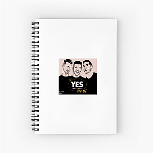 Yes Theory Special Collection Yes Theory Notebook